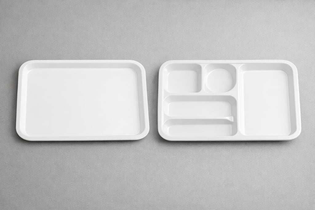 Stock vs Custom Plastic Trays: How to Choose