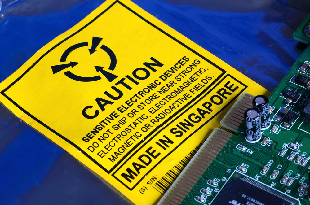 Being aware of ESD is an important part of knowing how to ship circuit boards?