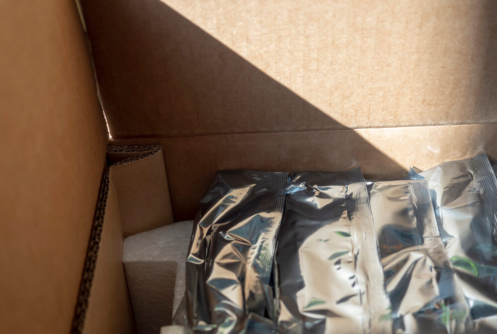 What are the elements of ESD packaging materials​?