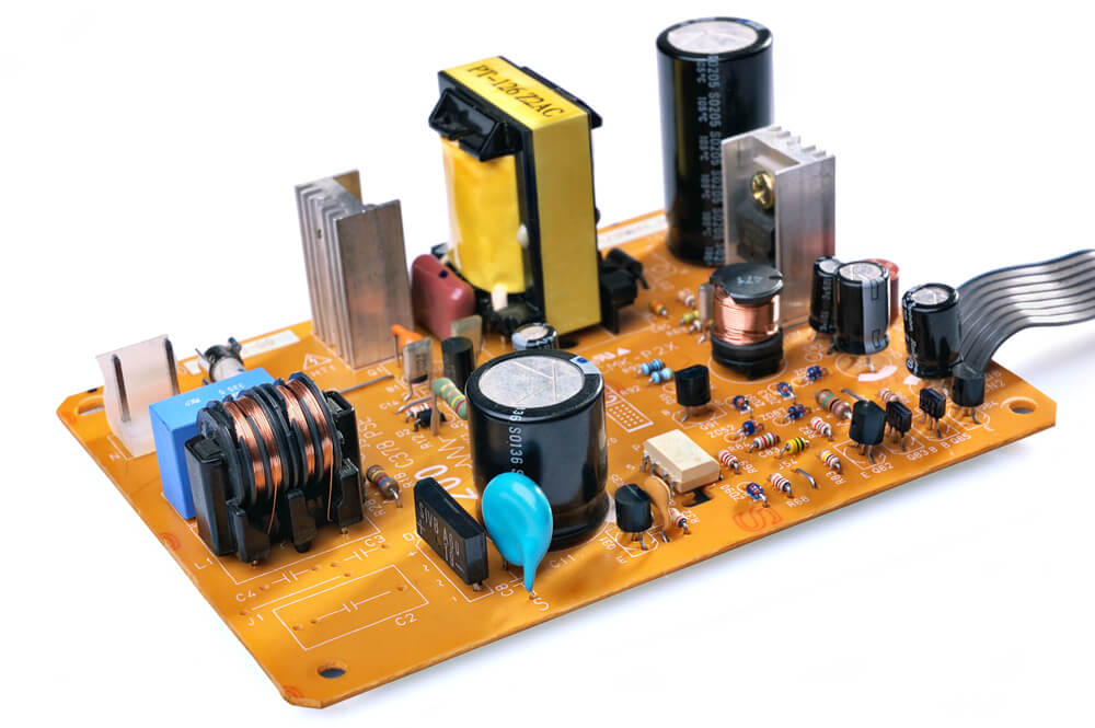 The global semi conductor shortage is one of the major, aerospace supply chain challenges.