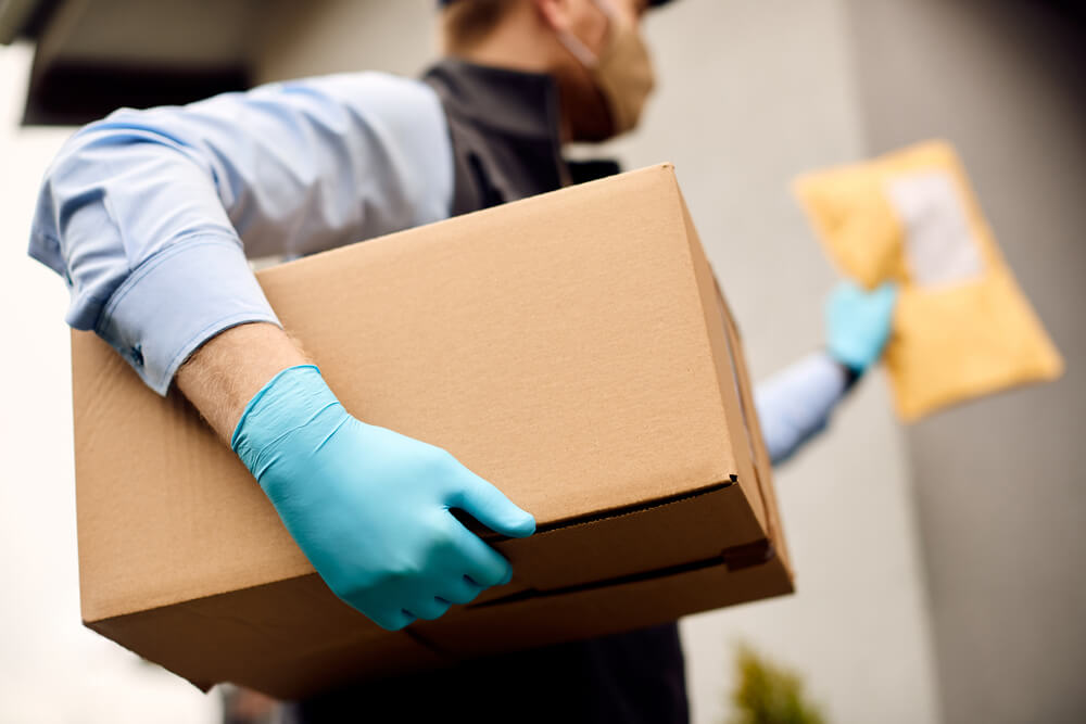 How do I package surgical tools for shipping?