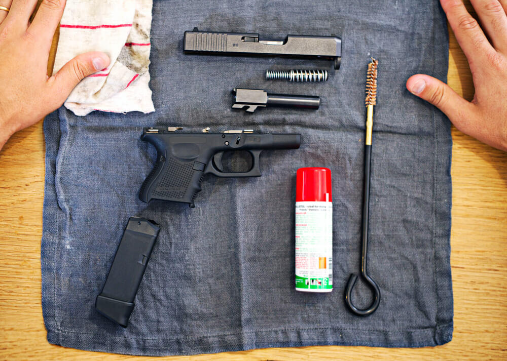 Shipping Firearm Parts: Guide for Professional Operations