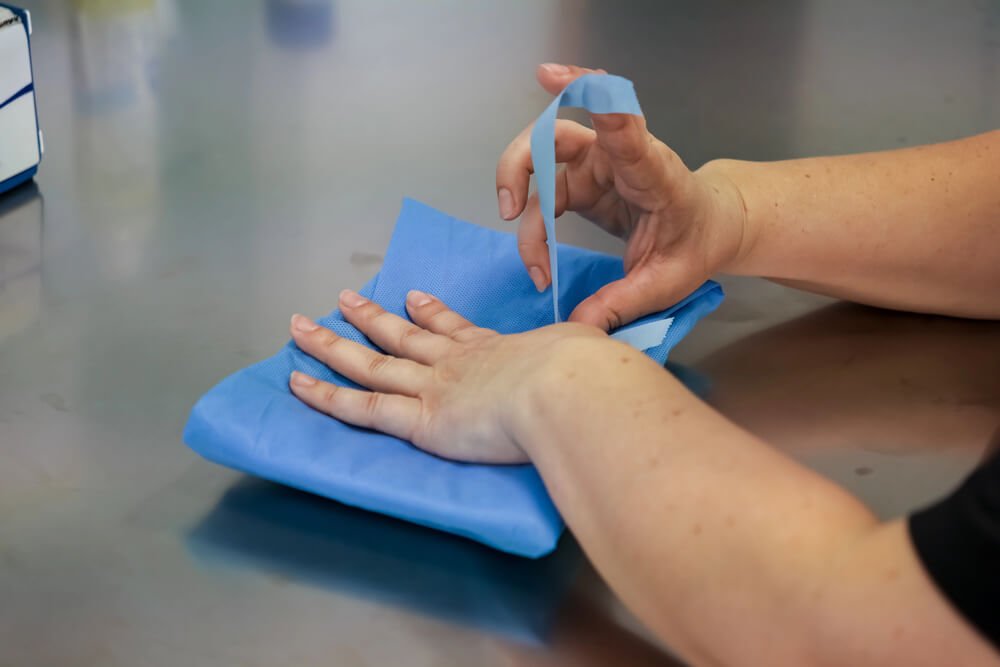 What impacts sterile package shelf life?