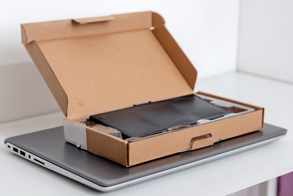 lithium ion battery packaging