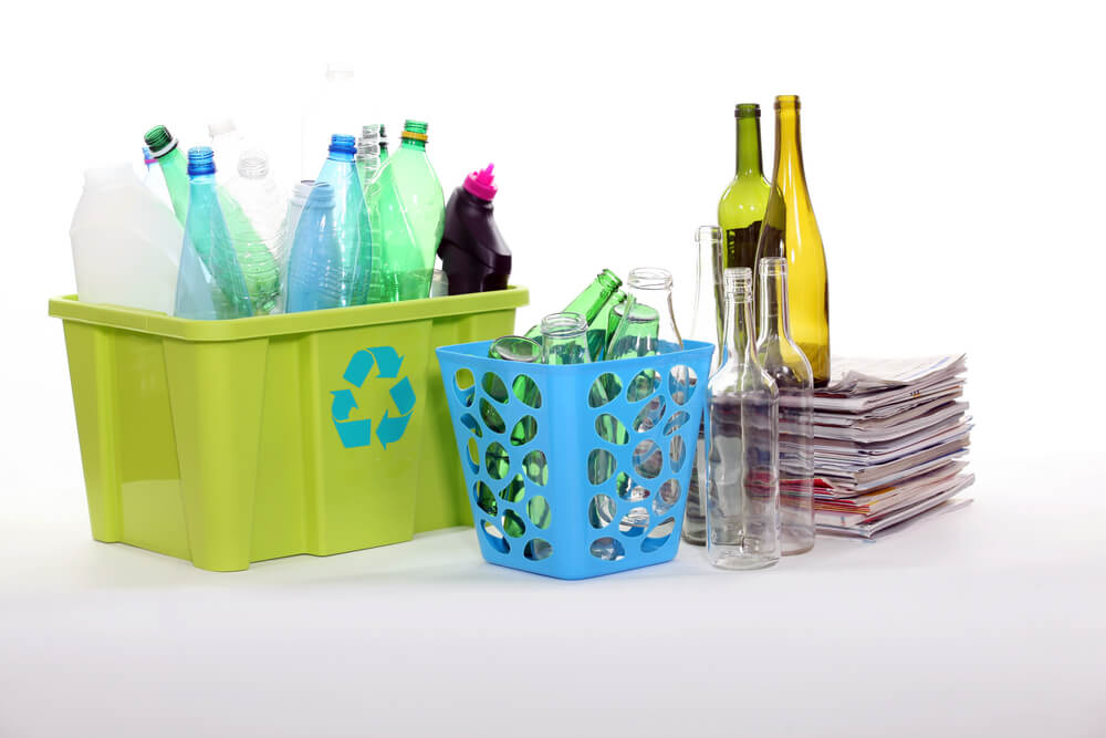 How can I make food packaging recyclable?