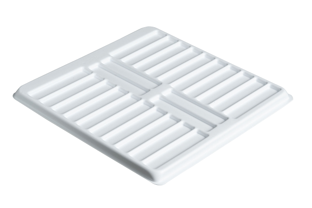 rectangle tray