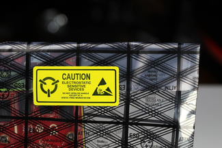 What Makes a Tray ESD-Safe? A Practical Packaging Guide
