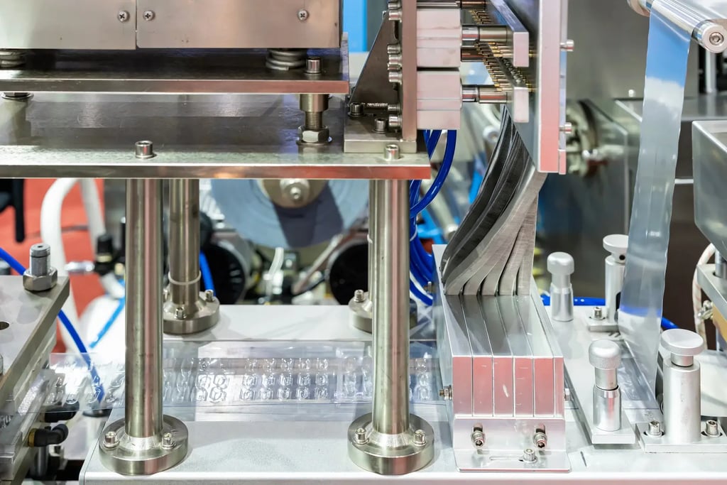 How Thermoformed Trays Are Made: From Sheet to Finished Tray