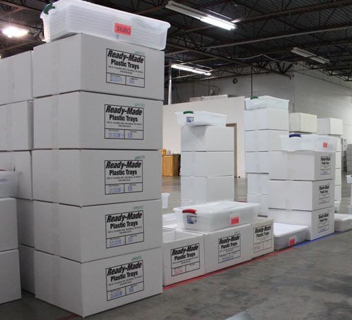 Ready-Made boxes