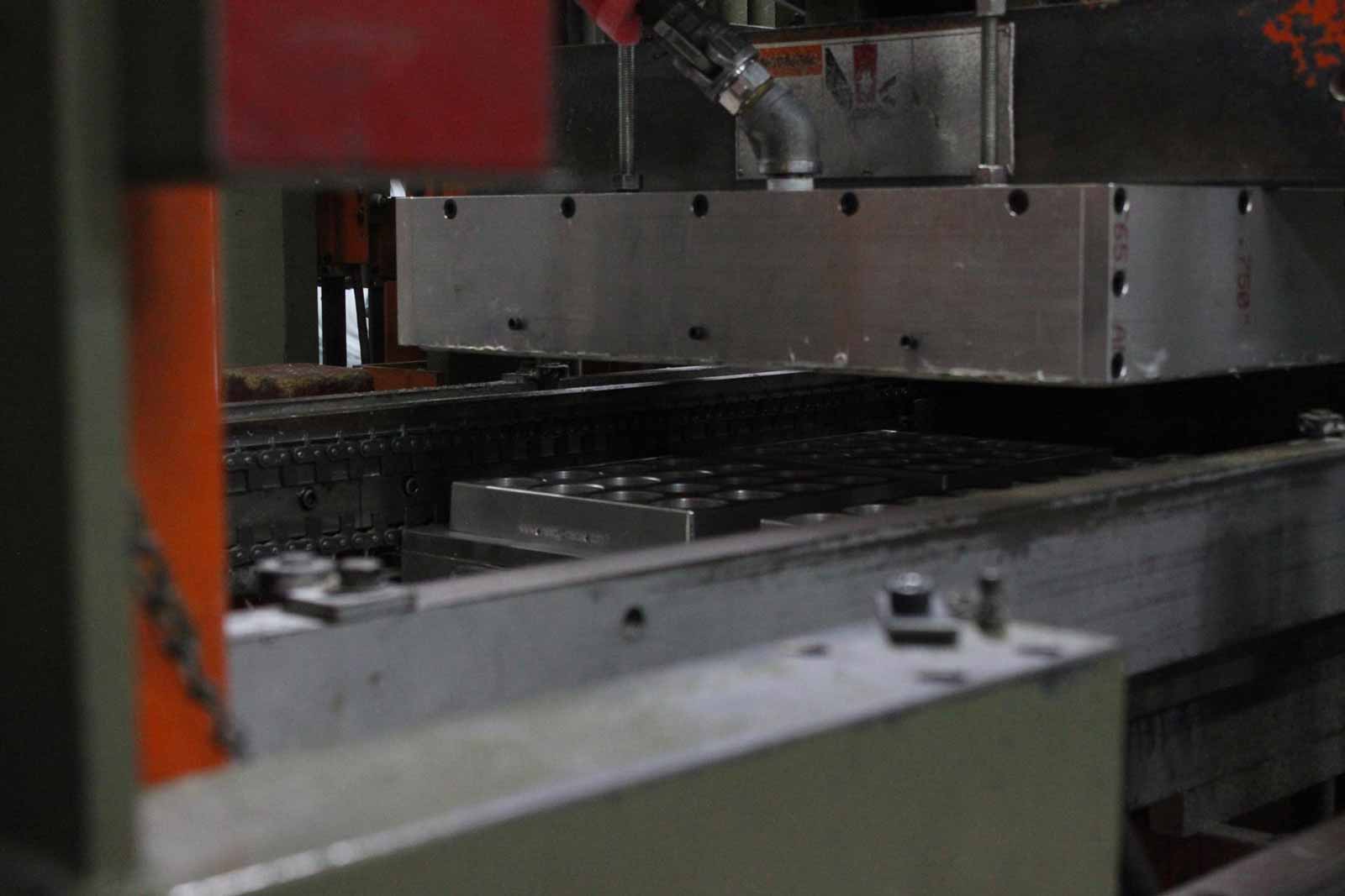 Ready-Made Stamping process